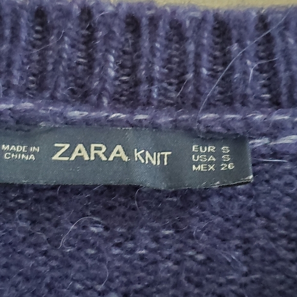 COPY - Zara sweater with Pom pom, small size - Picture 8 of 8